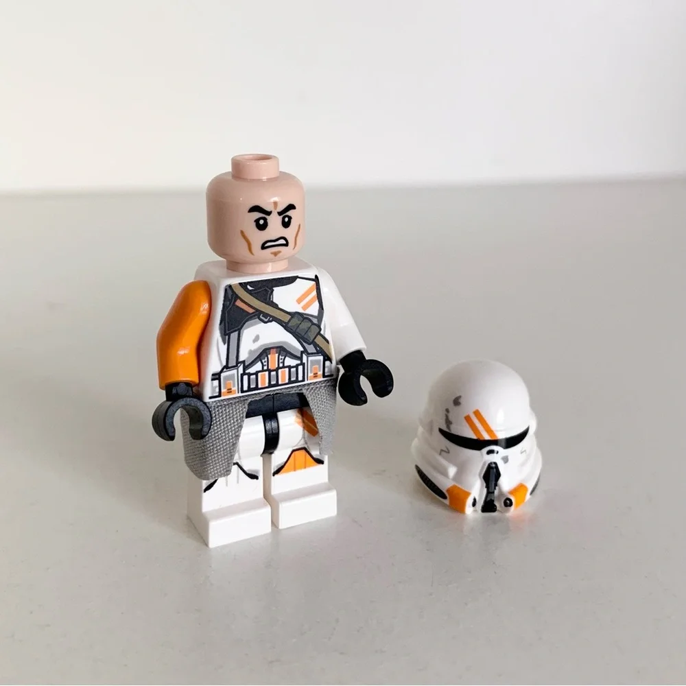 Lego Star Wars 212th airborne trooper